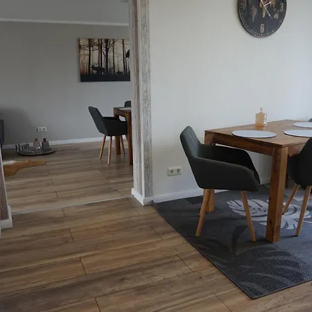 Hundertmorgenfeld Wo2 شقة *