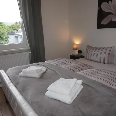 Hundertmorgenfeld Wo2 شقة فيرنغروده