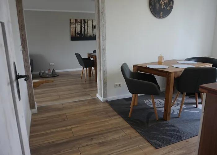 Hundertmorgenfeld Wo2 Appartamento *