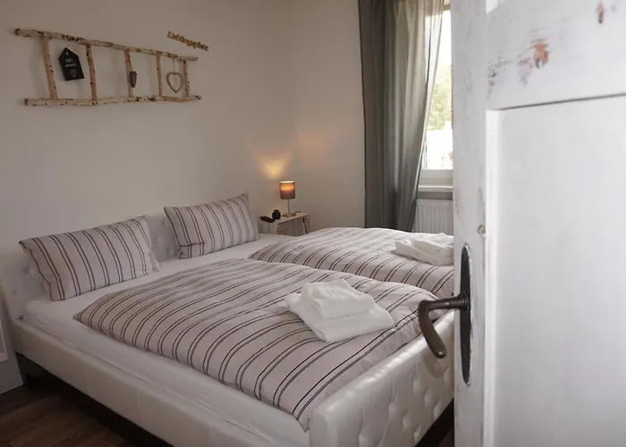 Appartamento Hundertmorgenfeld Wo2 Wernigerode