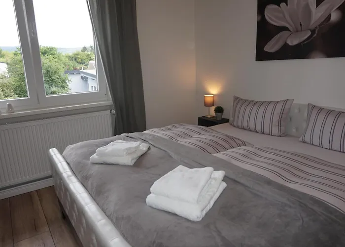 Hundertmorgenfeld Wo2 Appartamento Wernigerode