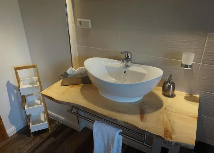 Hundertmorgenfeld Wo2 Appartamento Wernigerode