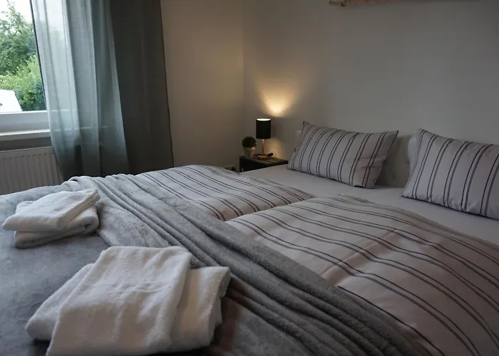 Appartamento Hundertmorgenfeld Wo2 Wernigerode