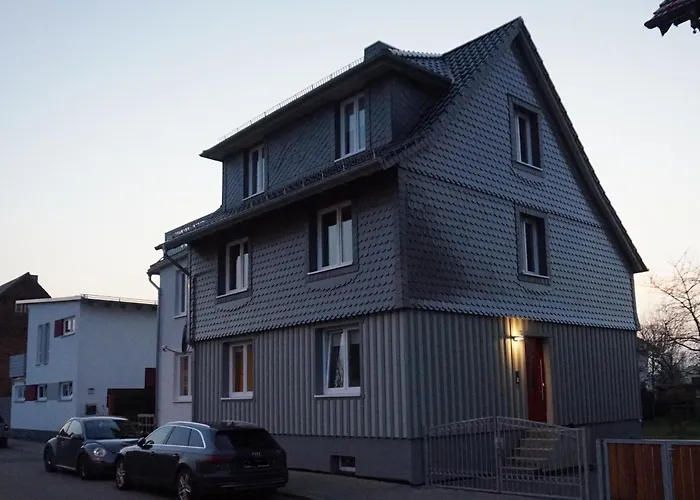 Appartamento Hundertmorgenfeld Wo2 Wernigerode